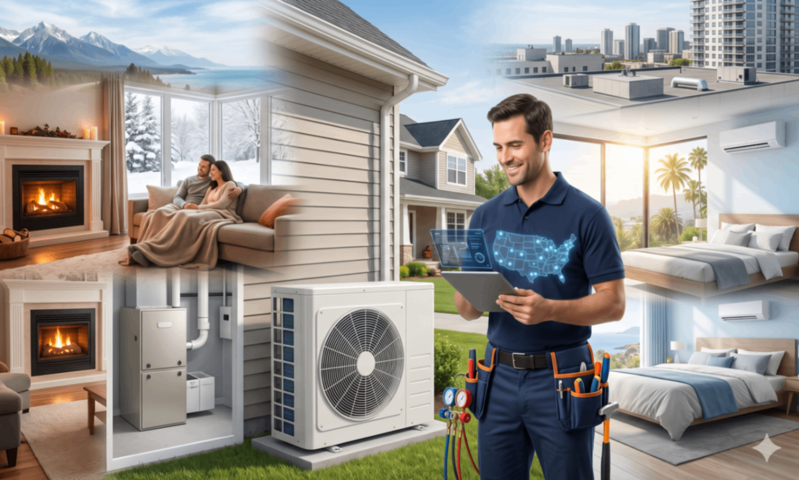 HVAC in Sparta, MO